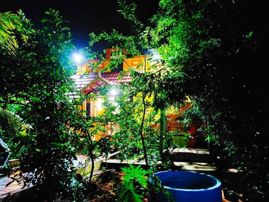 Smith Garden Farm House Auroville Pondicherry Экстерьер фото
