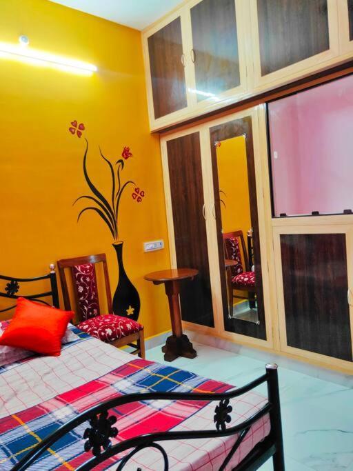 Smith Garden Farm House Auroville Pondicherry Экстерьер фото
