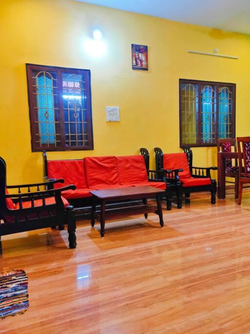 Smith Garden Farm House Auroville Pondicherry Экстерьер фото
