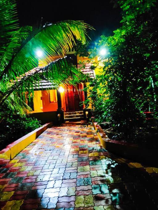 Smith Garden Farm House Auroville Pondicherry Экстерьер фото
