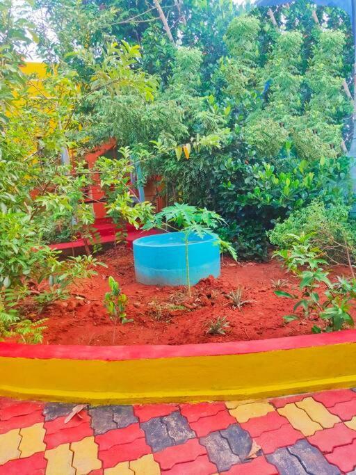 Smith Garden Farm House Auroville Pondicherry Экстерьер фото