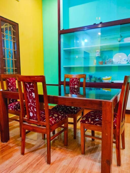 Smith Garden Farm House Auroville Pondicherry Экстерьер фото