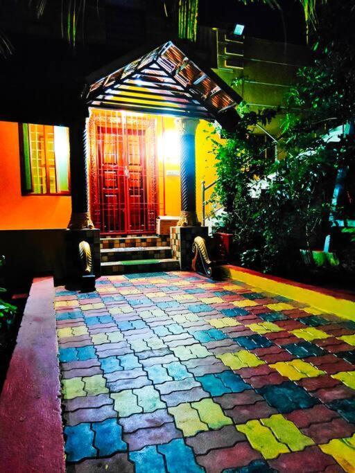 Smith Garden Farm House Auroville Pondicherry Экстерьер фото