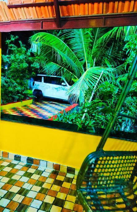 Smith Garden Farm House Auroville Pondicherry Экстерьер фото