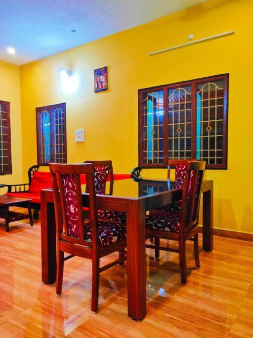 Smith Garden Farm House Auroville Pondicherry Экстерьер фото