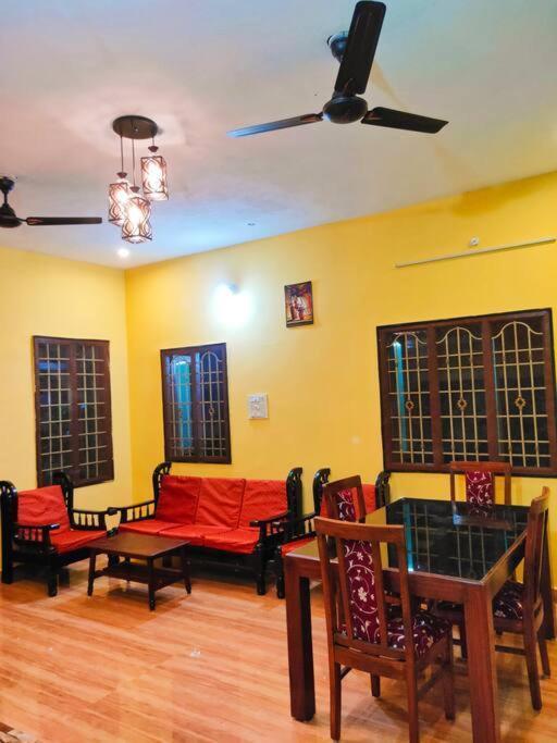 Smith Garden Farm House Auroville Pondicherry Экстерьер фото