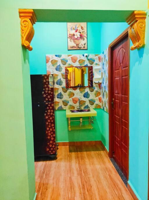 Smith Garden Farm House Auroville Pondicherry Экстерьер фото