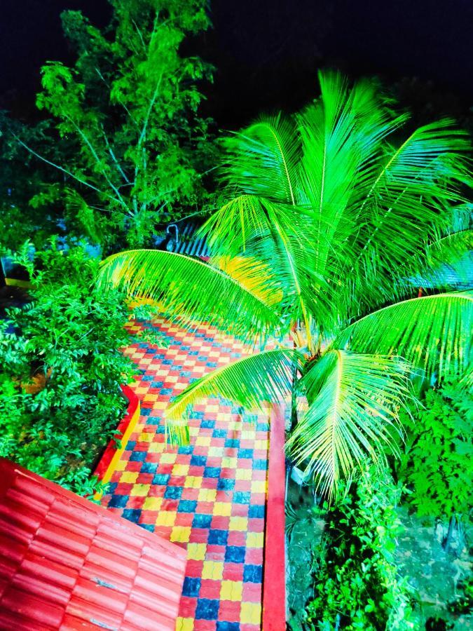 Smith Garden Farm House Auroville Pondicherry Экстерьер фото