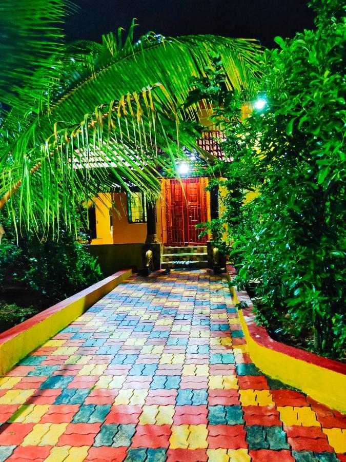 Smith Garden Farm House Auroville Pondicherry Экстерьер фото