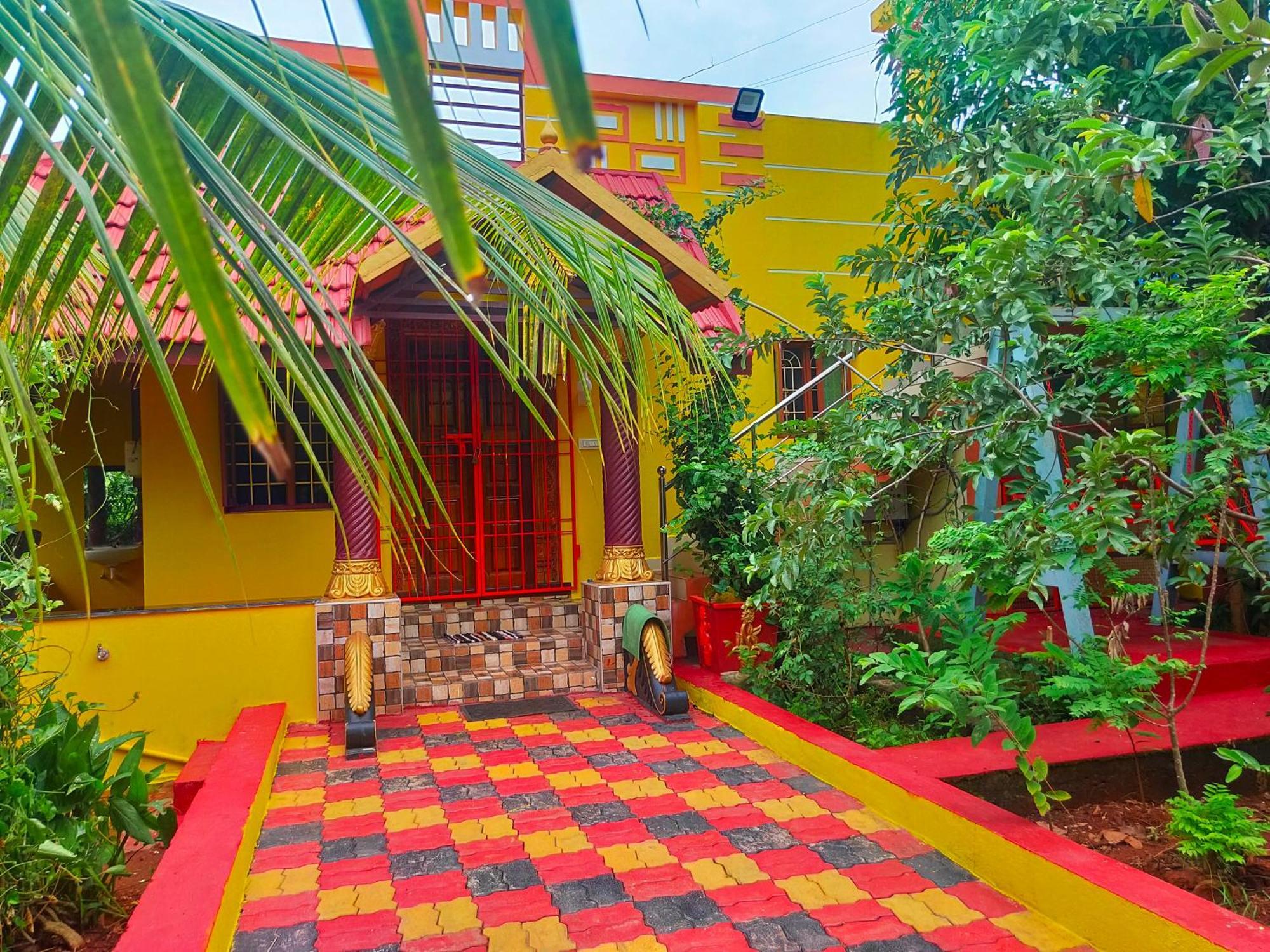 Smith Garden Farm House Auroville Pondicherry Экстерьер фото