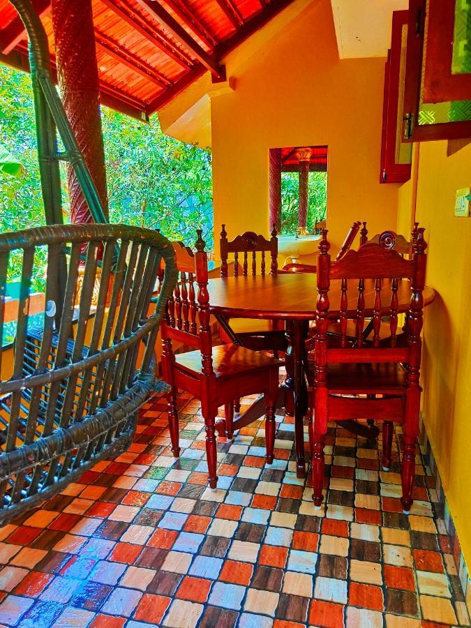 Smith Garden Farm House Auroville Pondicherry Экстерьер фото
