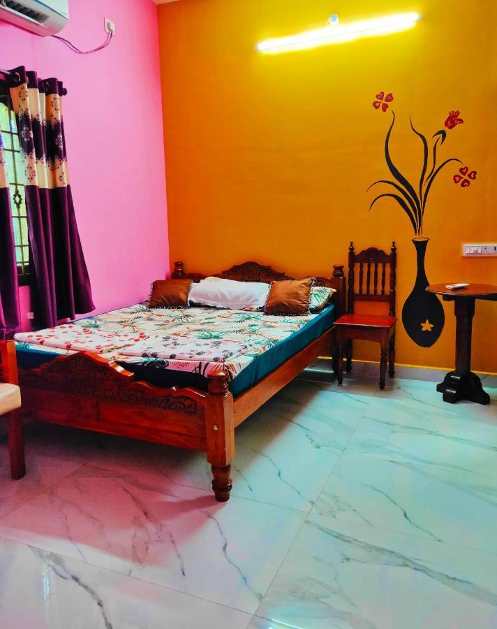 Smith Garden Farm House Auroville Pondicherry Экстерьер фото