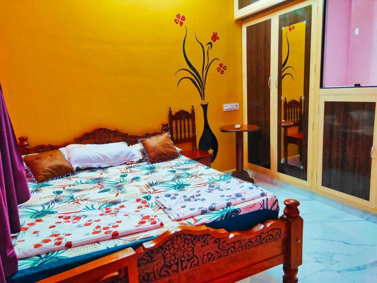 Smith Garden Farm House Auroville Pondicherry Экстерьер фото