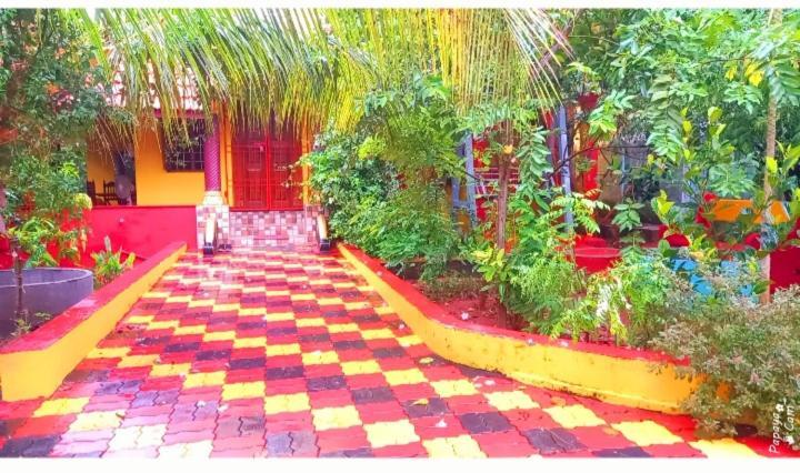 Smith Garden Farm House Auroville Pondicherry Экстерьер фото